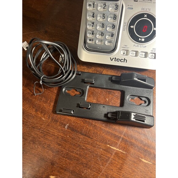 VTech CS6629 Single Line Phone (Pre-Owned, Original Box) Verified Working - Picture 5 of 14